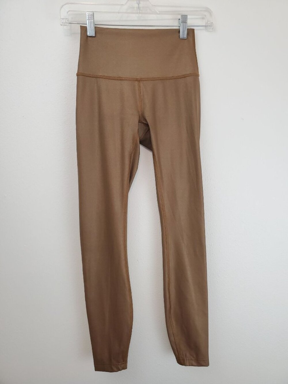 Lululemon Wunder Under high-rise tight Foil, 28"